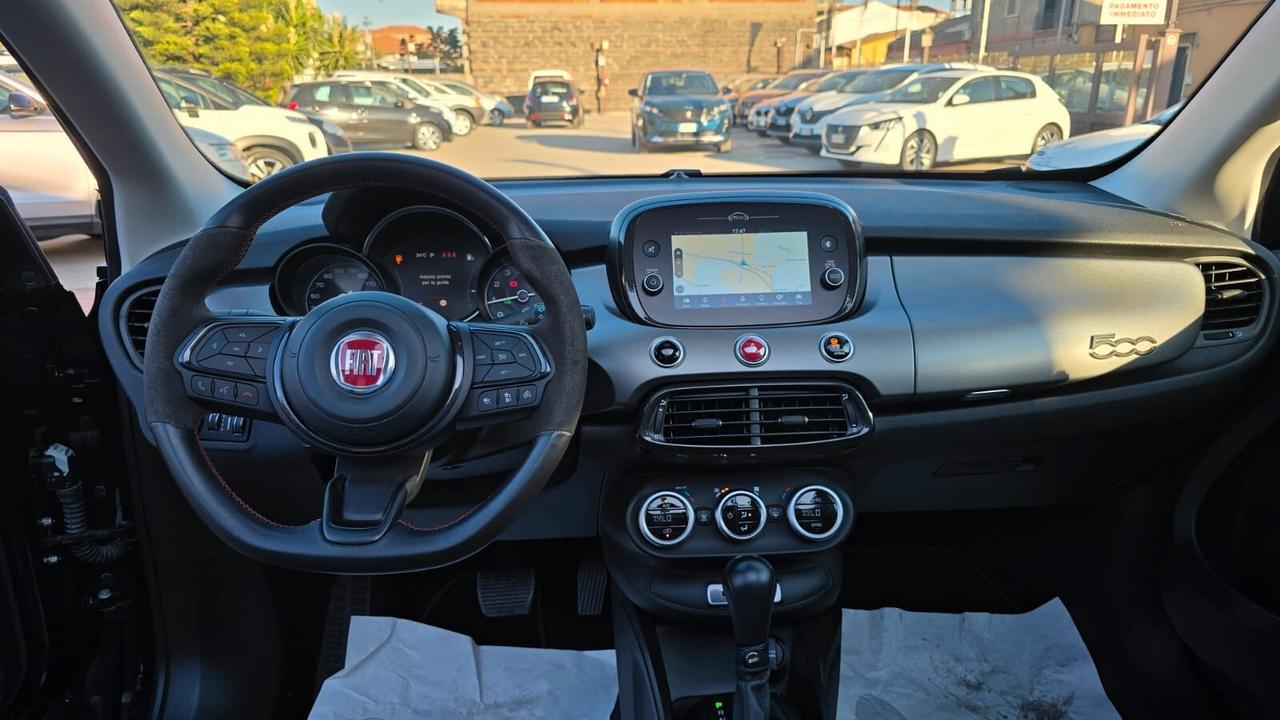 Fiat 500X 1.5 T4 Hybrid 130 CV DCT Sport Dolcevita