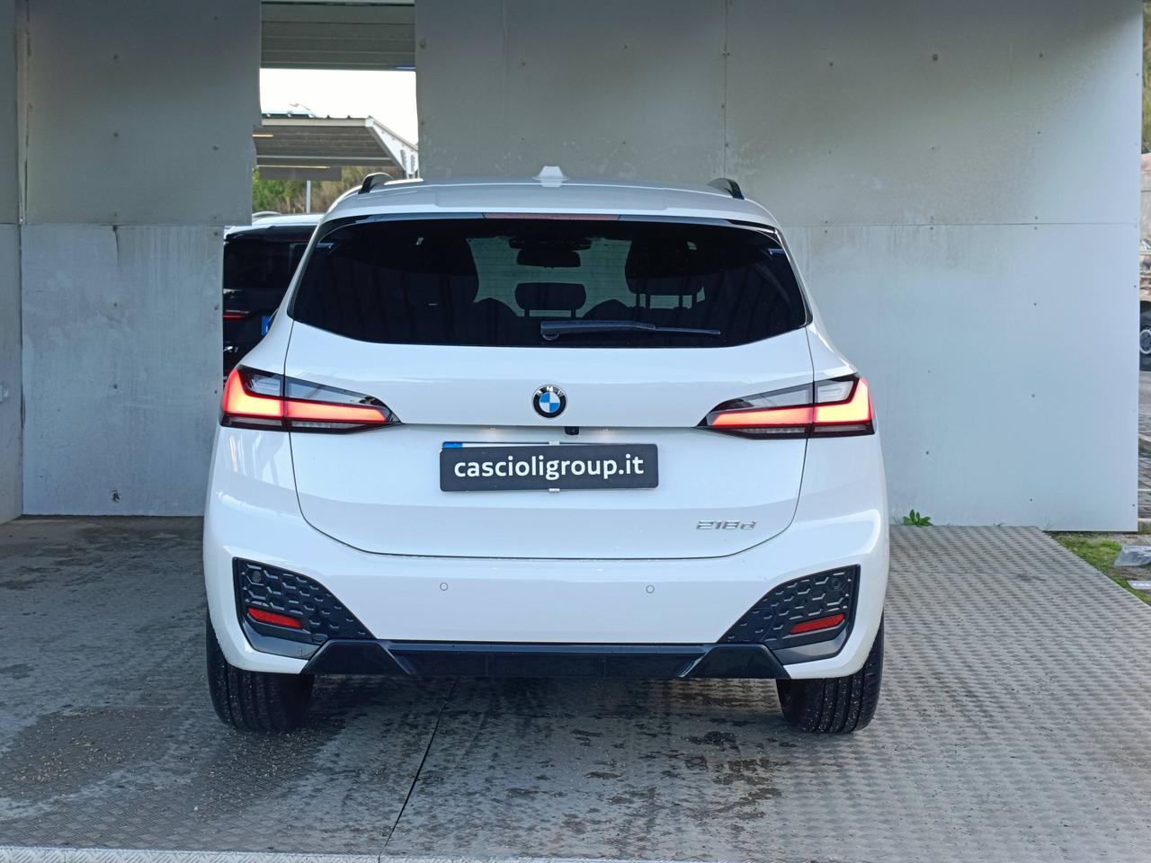 BMW Serie 2 U06 Active Tourer - 218d Active Tourer Msport auto