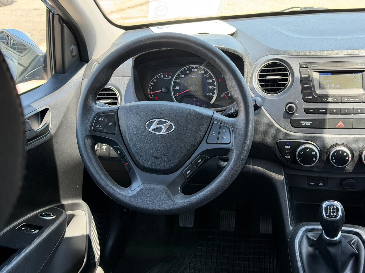 Hyundai i10 1.0 LPGI Econext Login “GPL”