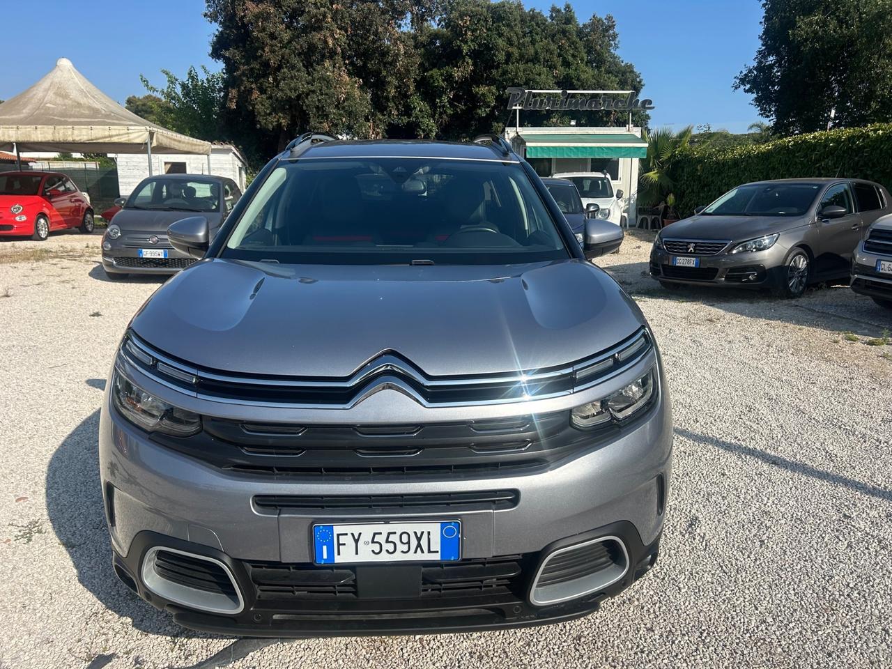 Citroen C5 Aircross C5 Aircross BlueHDi 130 S&S Feel
