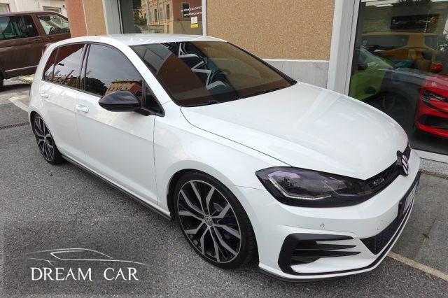 VOLKSWAGEN Golf GTD 2.0 TDI DSG 5p. CERCHI 19"-SPOILER-MOLLE