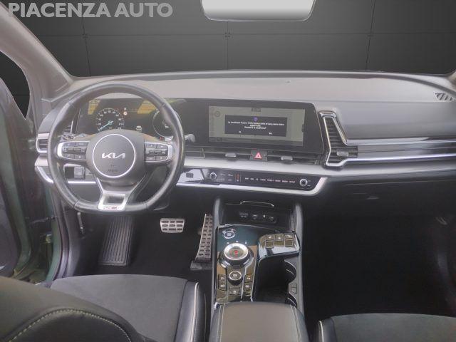 KIA Sportage 1.6 CRDi MHEV DCT GT-line Plus..PANORAMA.360 TELEC