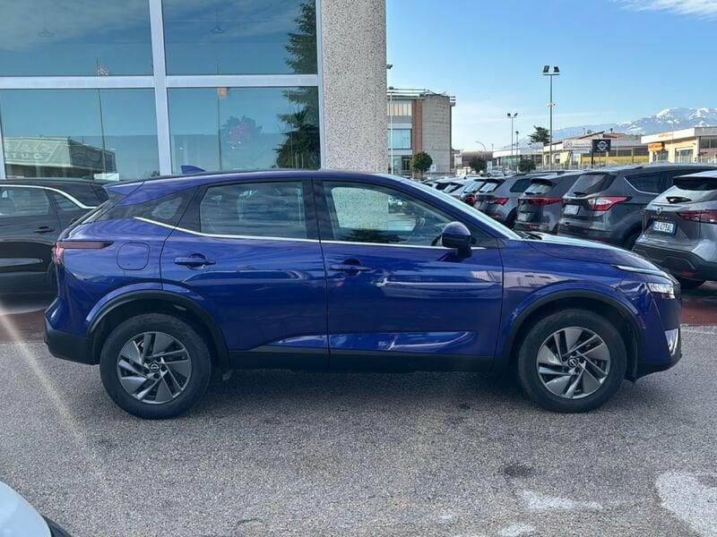 Nissan Qashqai Qashqai MHEV 140 CV Business