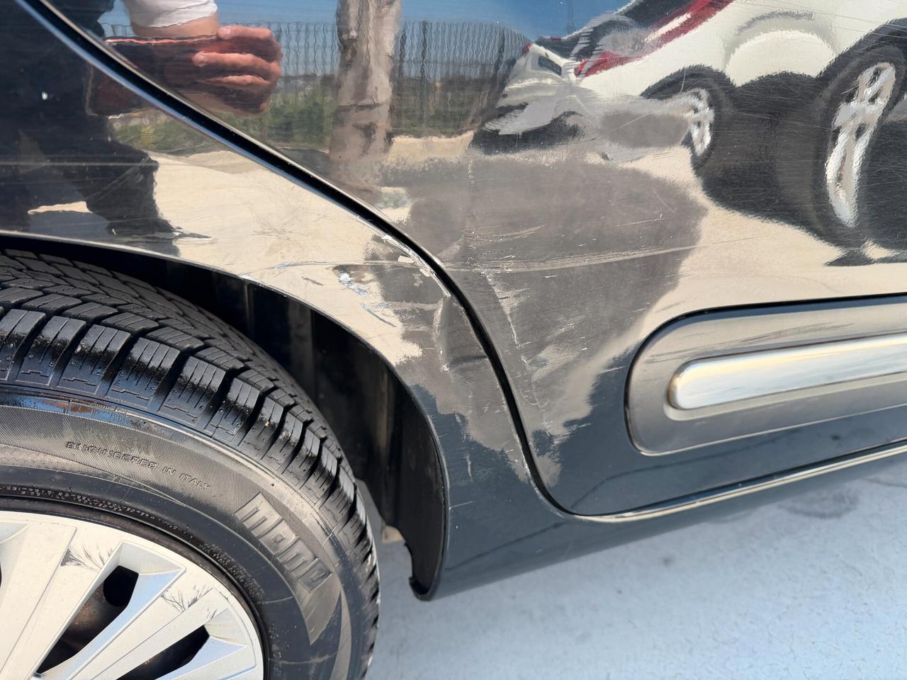 FIAT 500L ANNO 2013 900 BENZINA 105 CV