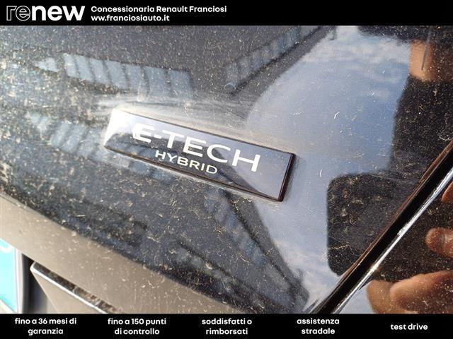 RENAULT Captur E-TECH Hybrid 145 RIVE GAUCHE