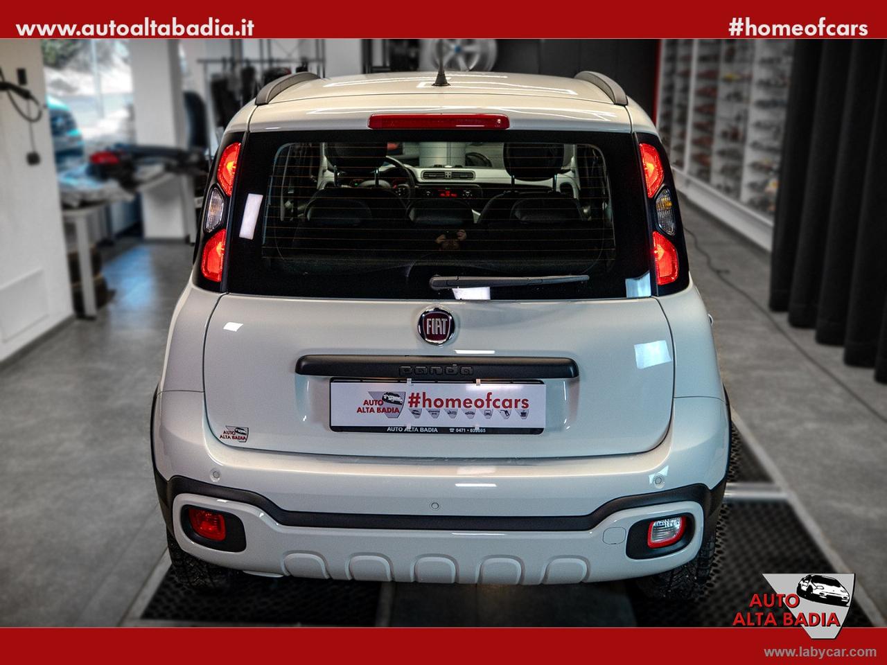 FIAT Panda 1.2 City Cross | 69CV