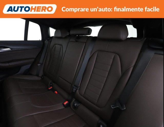 BMW X4 xDriveM40d 48V
