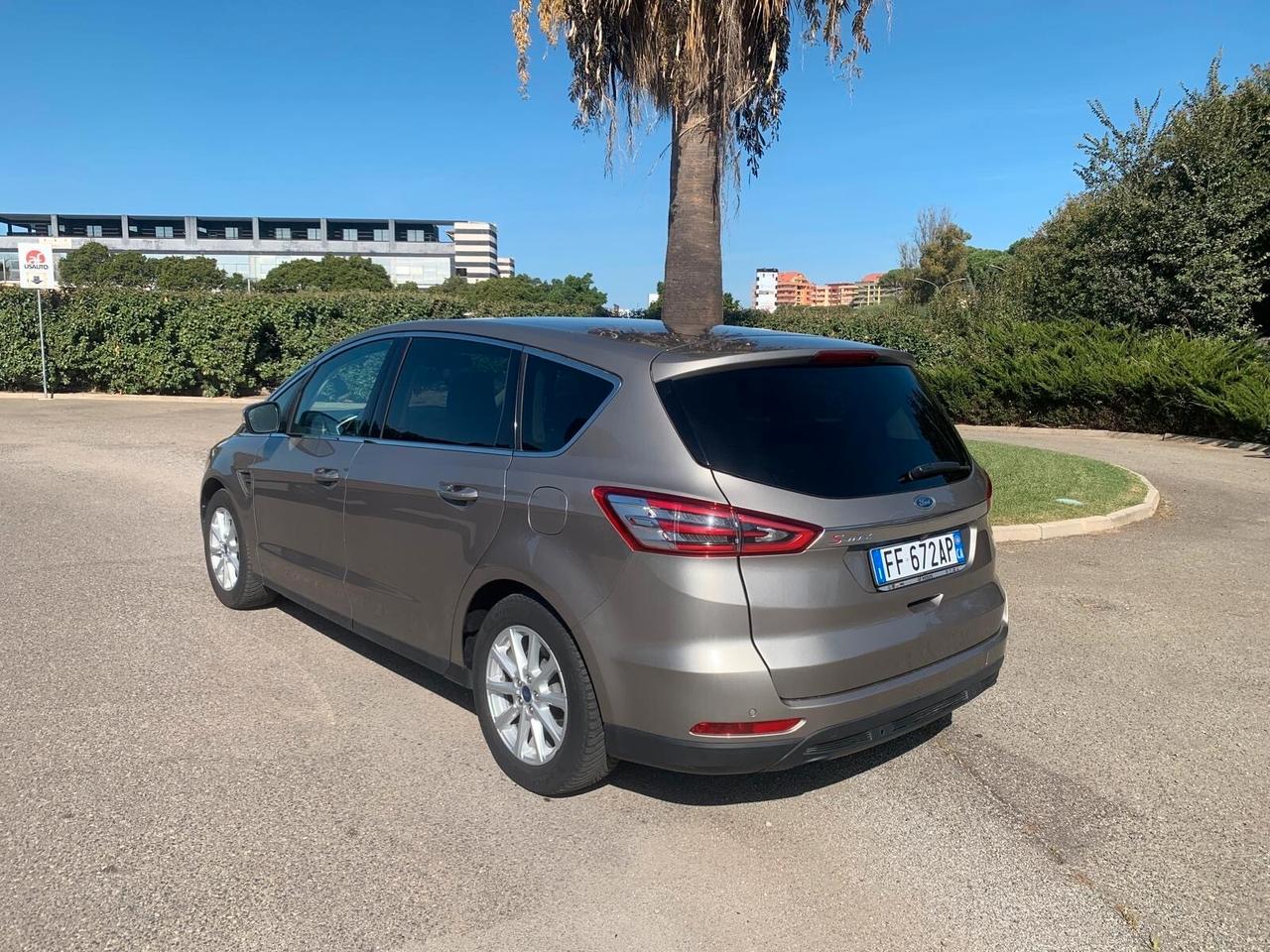 Ford S-Max 2.0 TDCi 150CV Start&Stop Powershift Plus