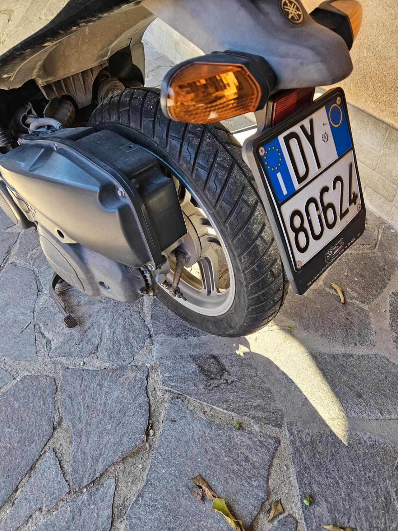 Yamaha Xenter 150 anno 2012