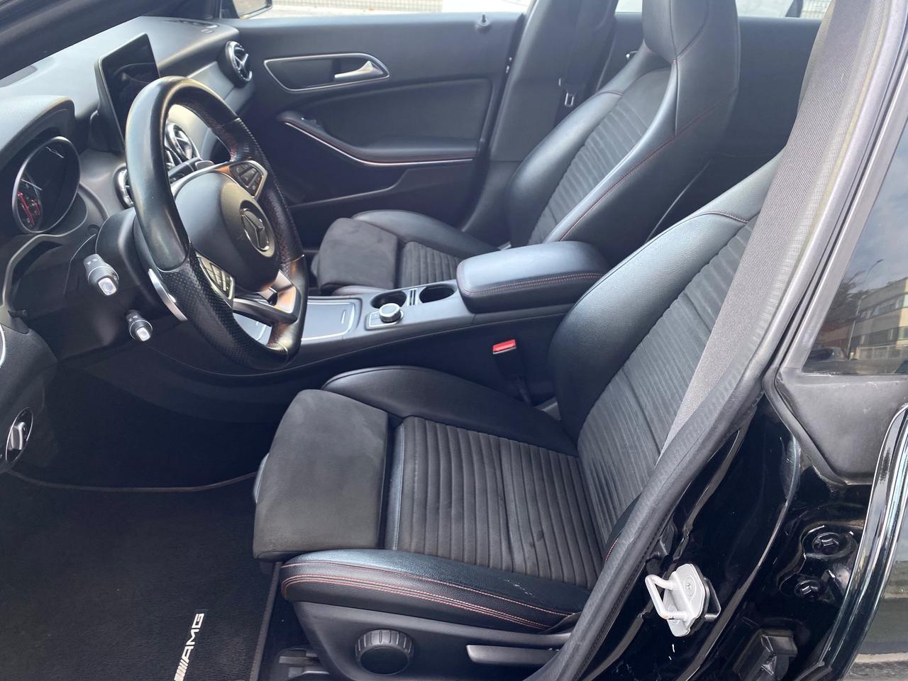 Mercedes-benz CLA 200 d 4Matic AMG - 2017