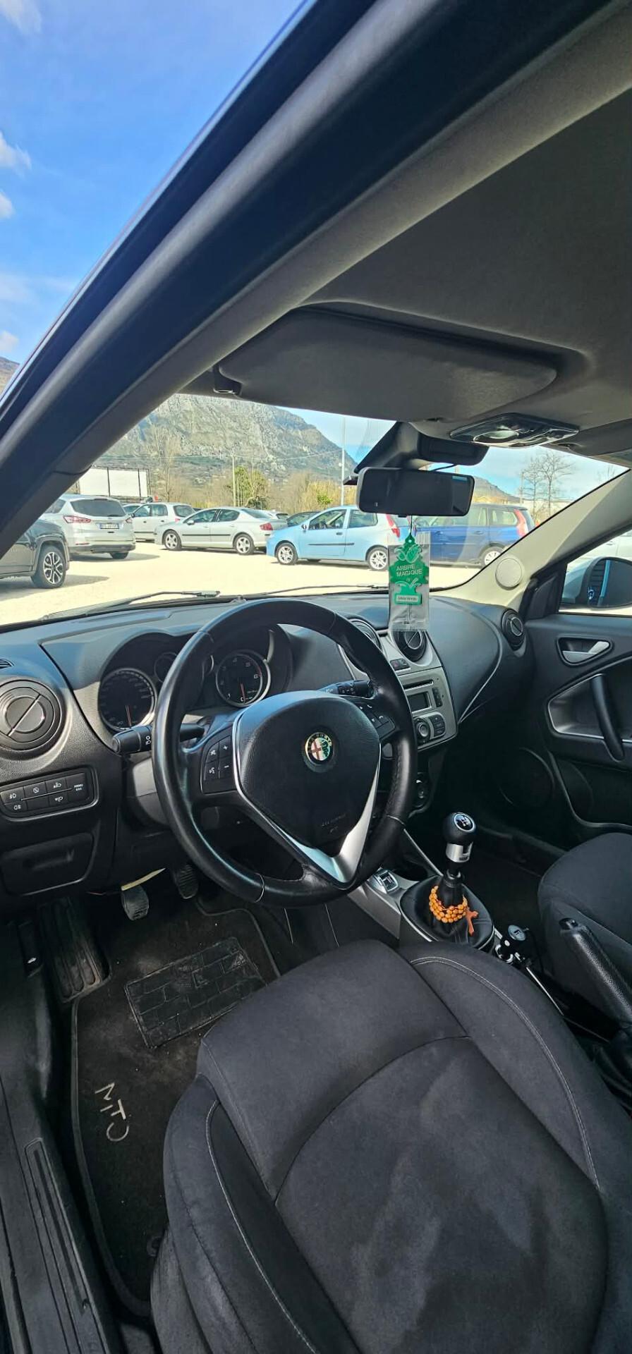 Alfa Romeo MiTo 1.3 JTDm-2 95 CV