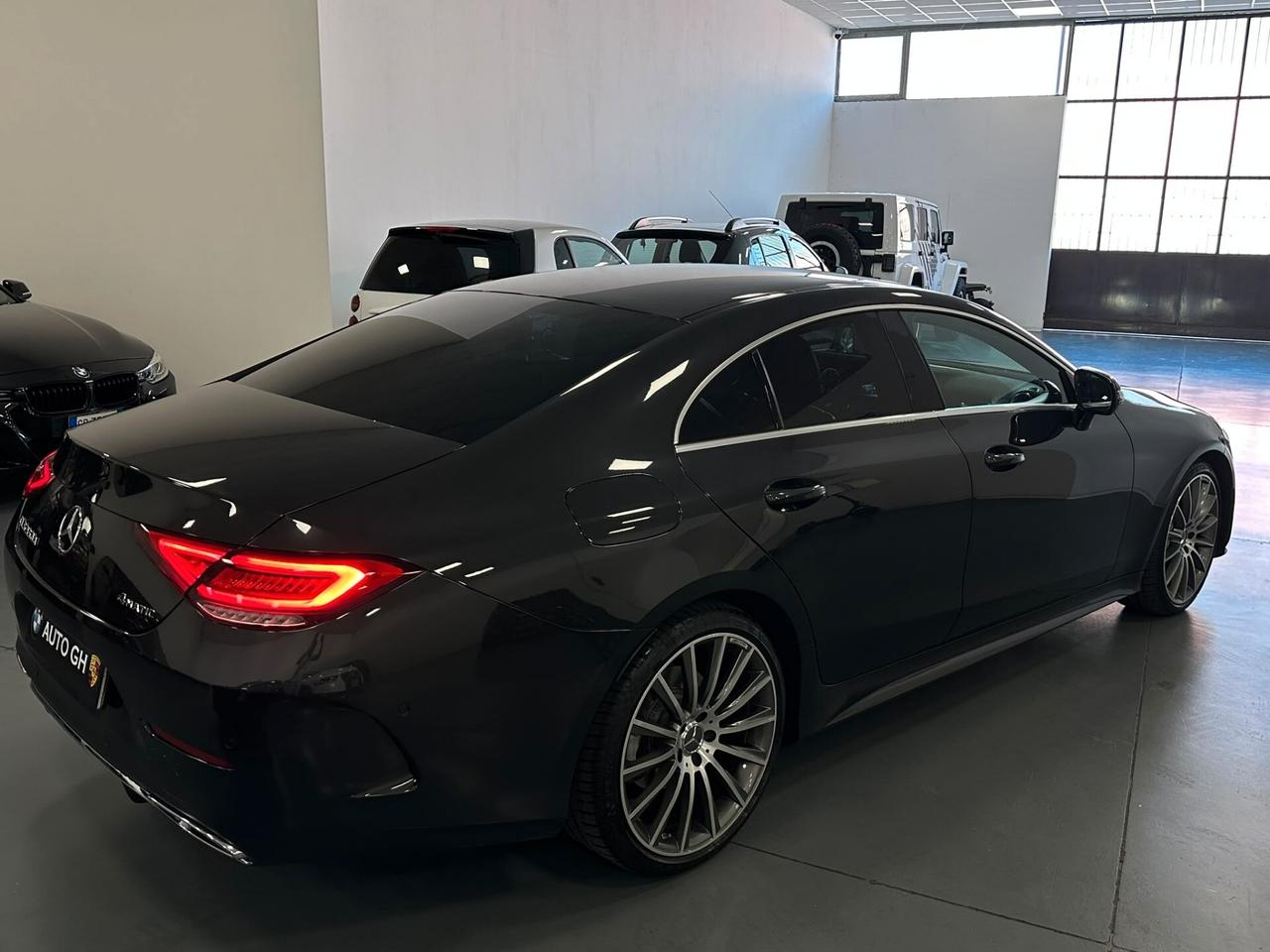 Mercedes-benz CLS 350 d 4Matic Auto Premium Plus