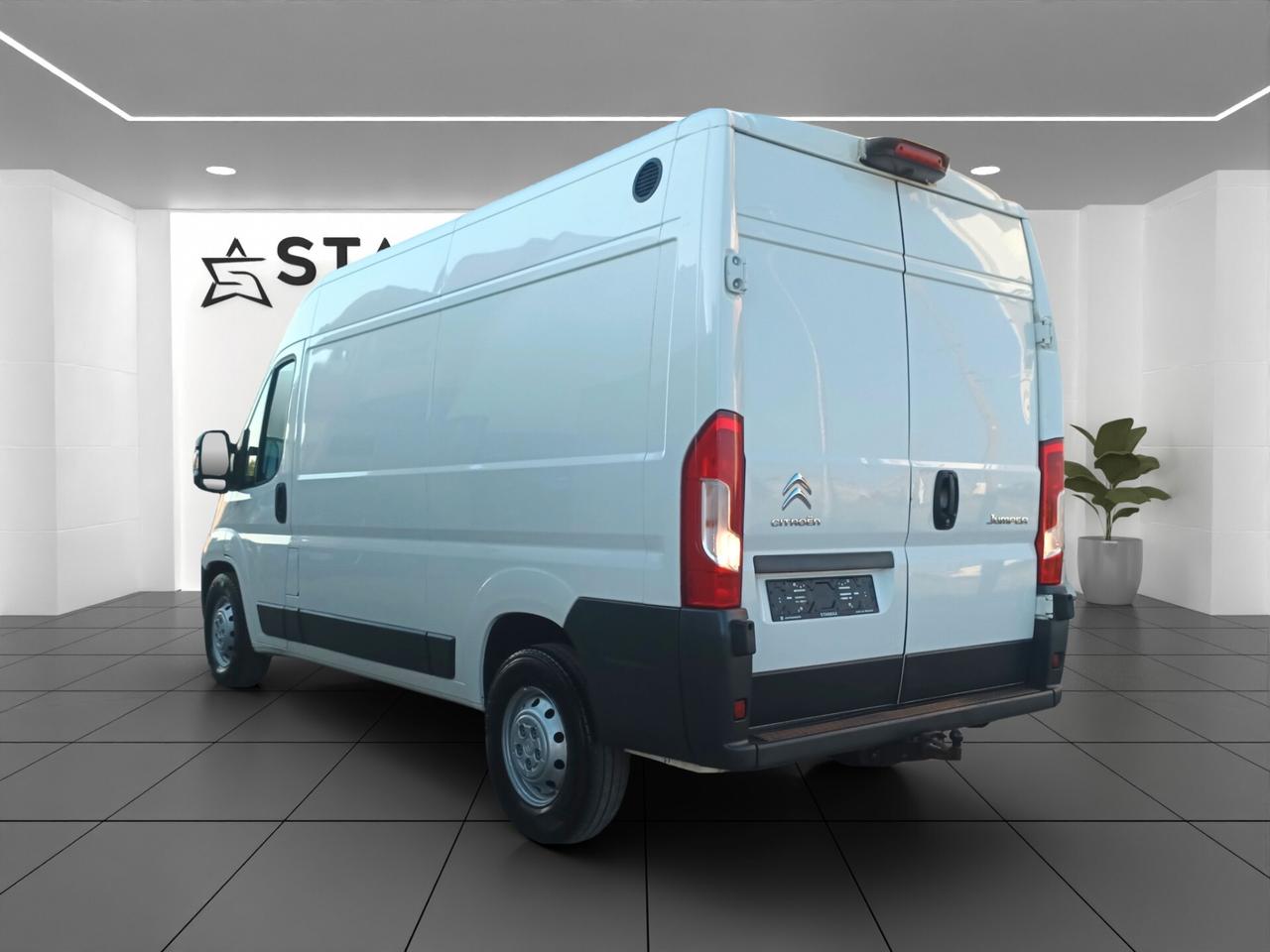 Citroen Jumper 2.0D 160Cv TETTO ALTO L2H2 CLIMA RETROCAMERA