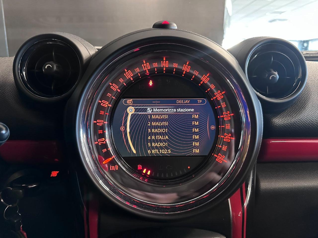 Mini Countryman John Cooper Works 1.6 ALL4