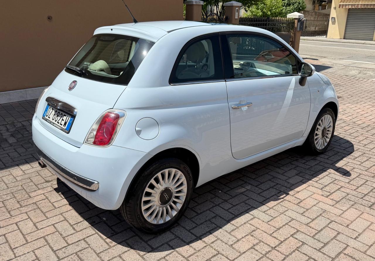 Fiat 500 1.3 Multijet 75cv Ok Neopatentati