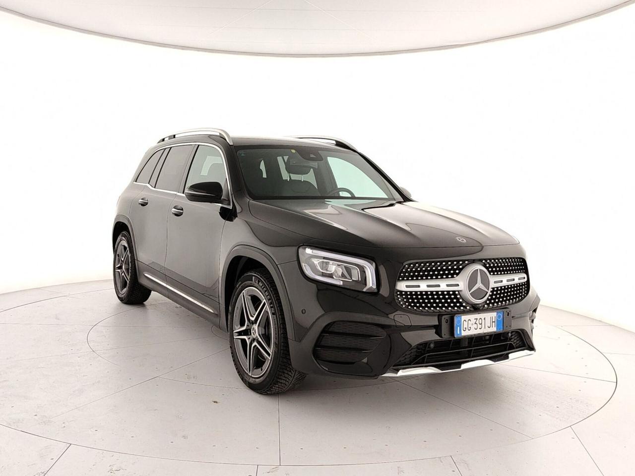 Mercedes-benz GLB 220 d Automatic 4Matic Premium