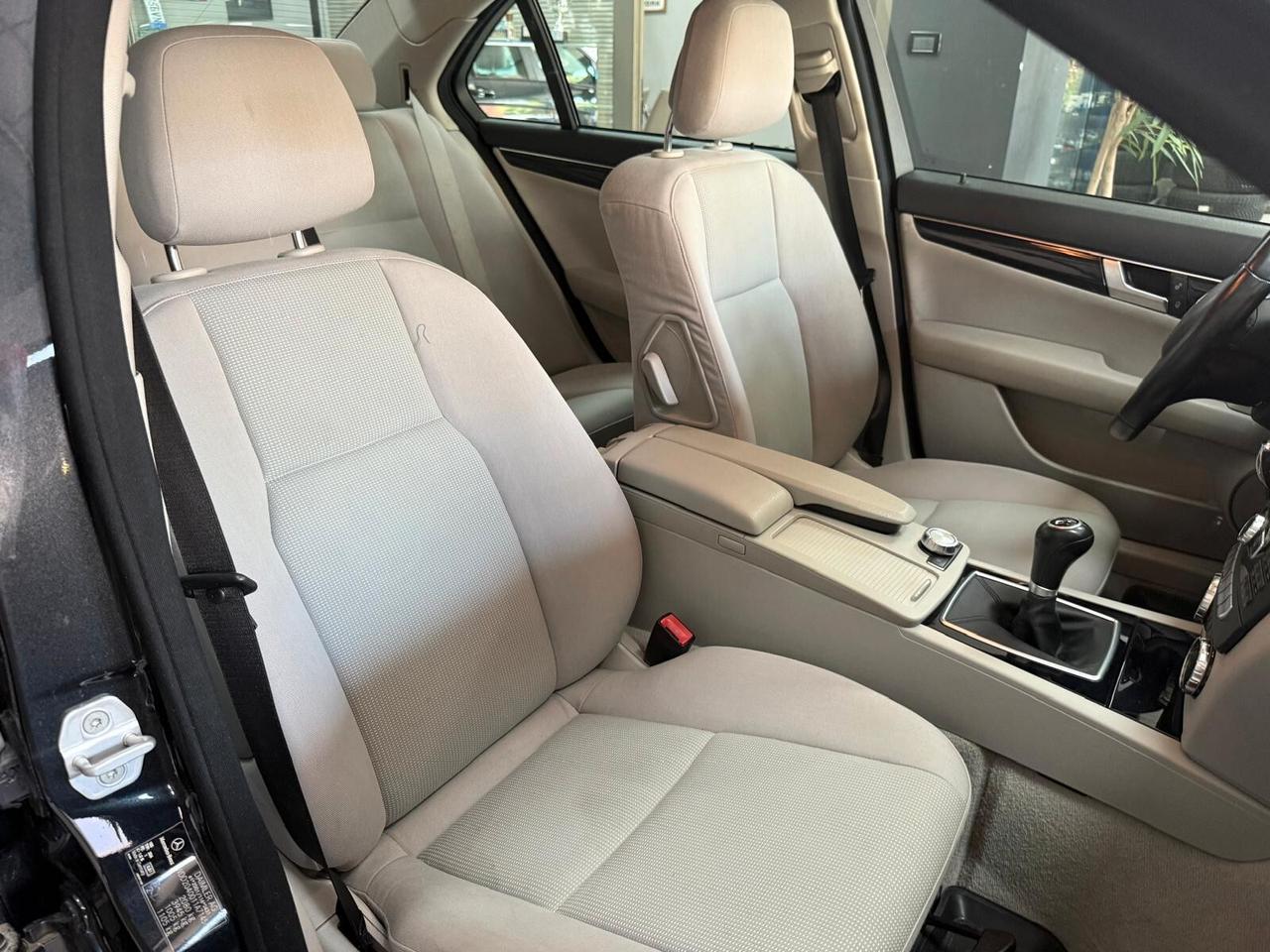 Mercedes-benz C 200 C 200 CDI S.W. BlueEFFICIENCY Executive