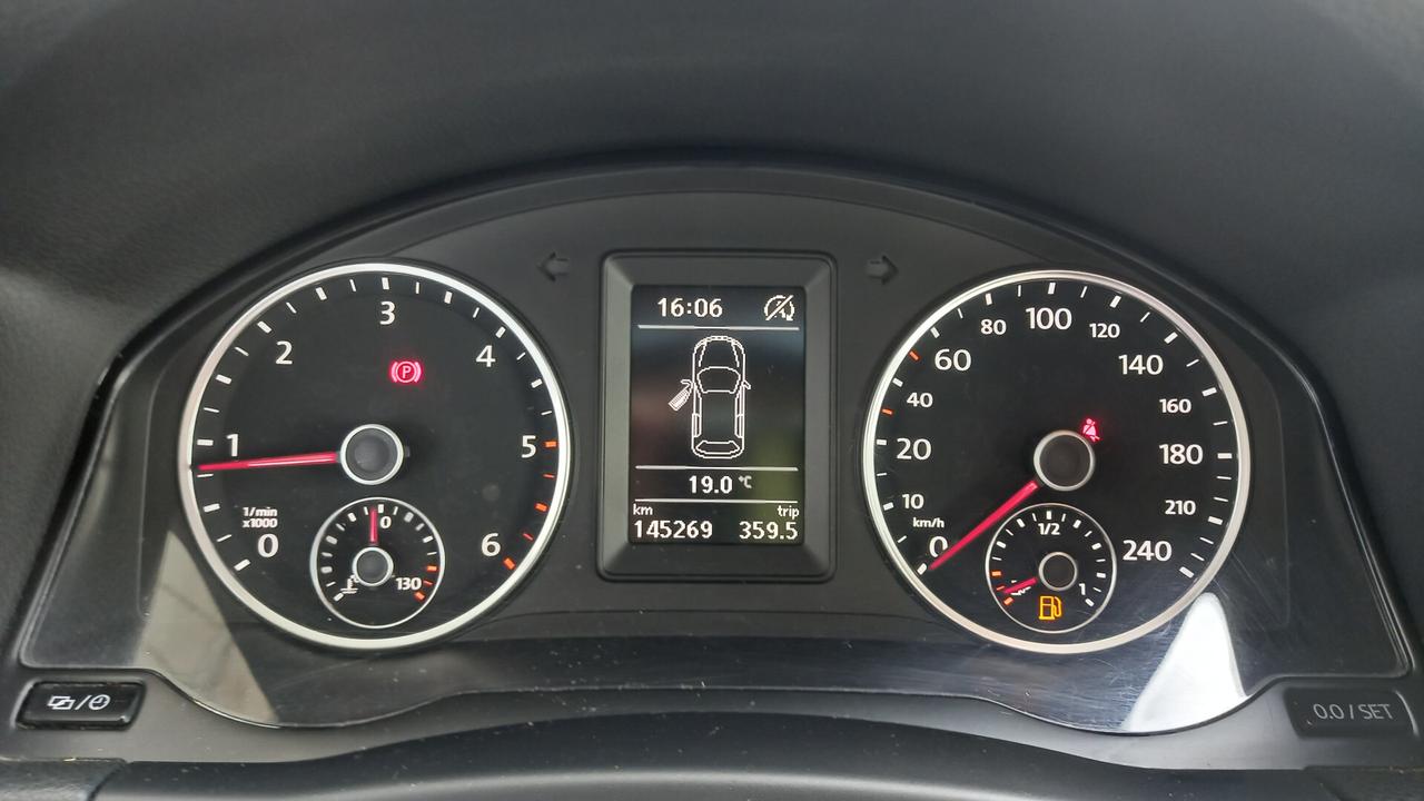Volkswagen Tiguan 2.0 TDI 110 CV Sport & Style BlueMotion Technology
