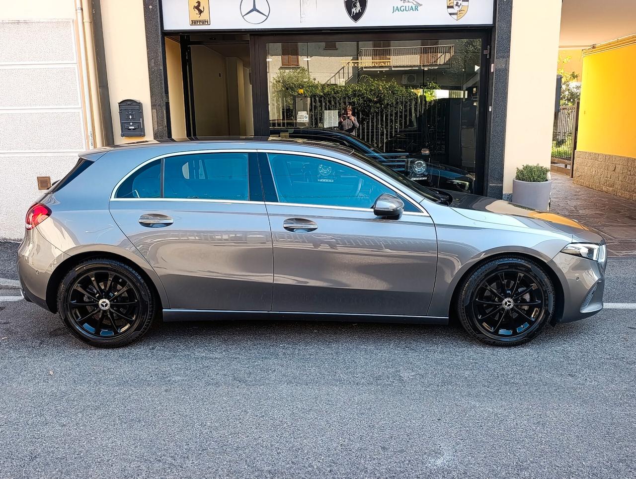 Mercedes-benz A 180 Automatic Sport