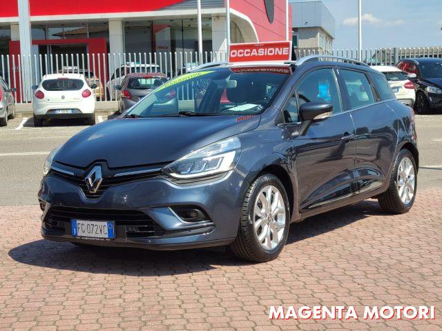 RENAULT Clio Sporter TCe 12V Full led Bose