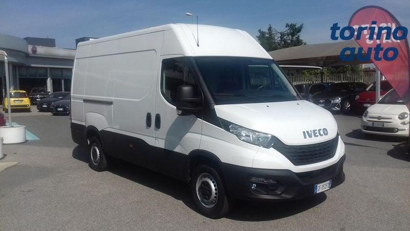Iveco Daily 35 S14 LH2 PASSO 3.520 2.3HPi 140cv