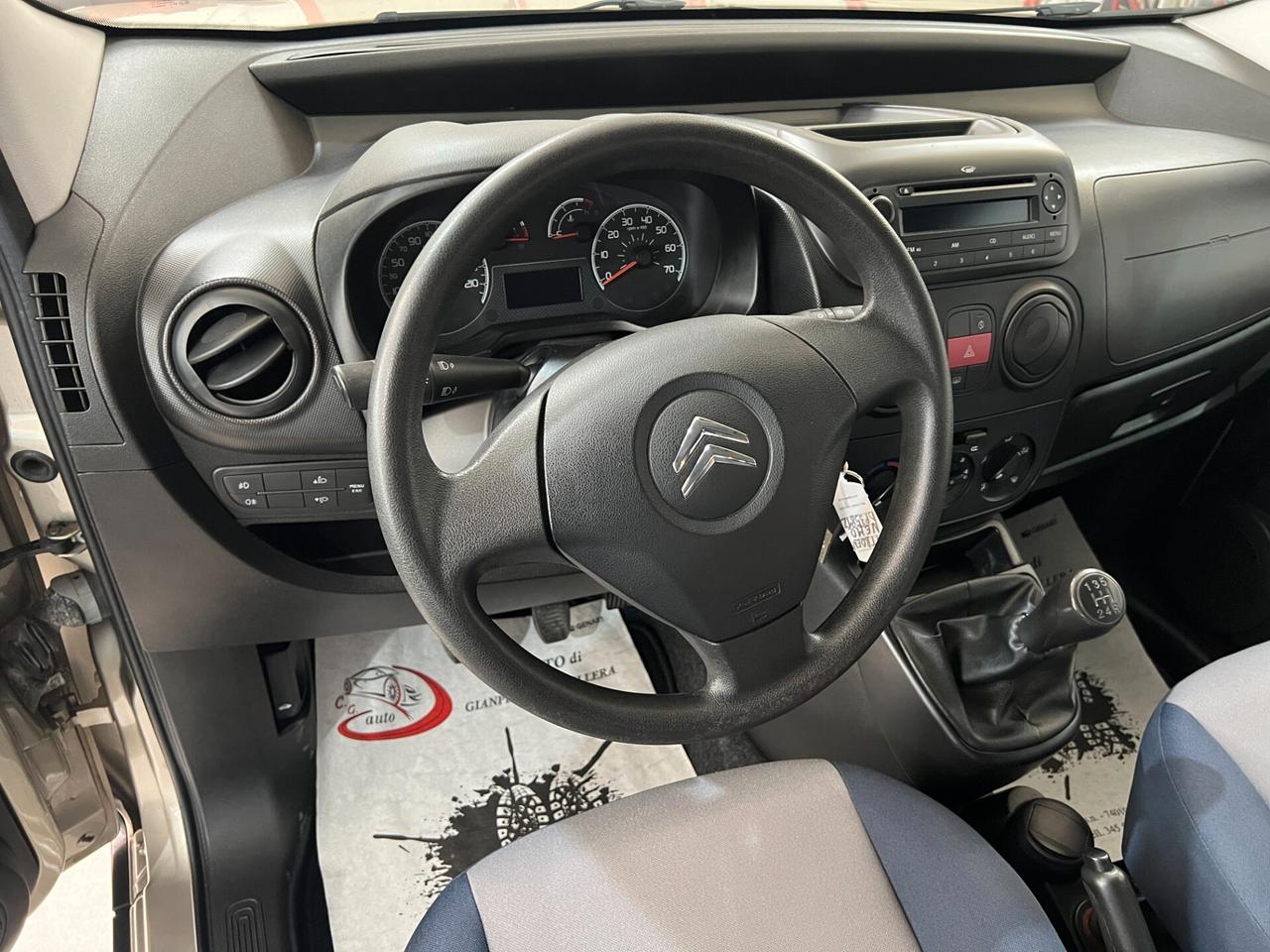 Citroen Nemo 1.3 75CV - SILVER SELECTION - 2011