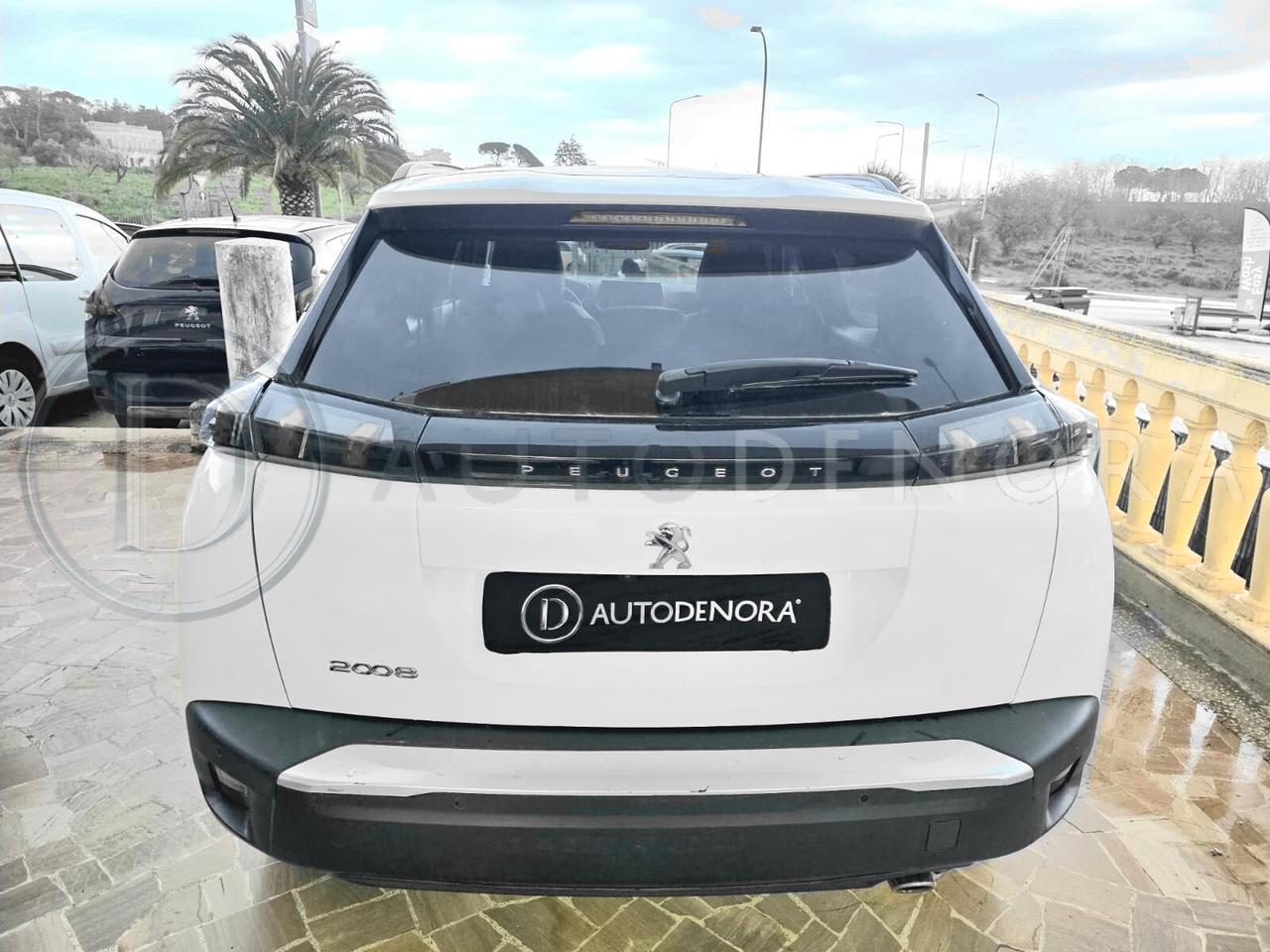 Peugeot 2008 BlueHDi 130 S&S EAT8 Allure Pack#LED#PELLE#CAM#VIRTUAL3D#CARPLAY