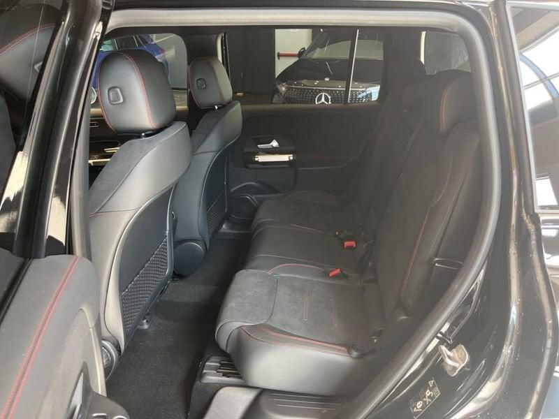 Mercedes-Benz EQB 250+ AMG Line Advanced