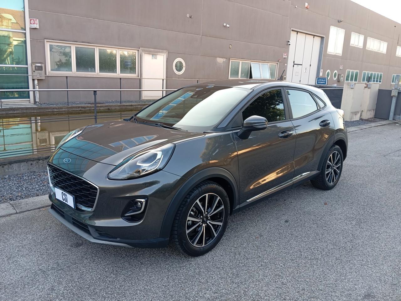 Ford Puma 1.0 Hybrid TITANIUM NAVI E 264