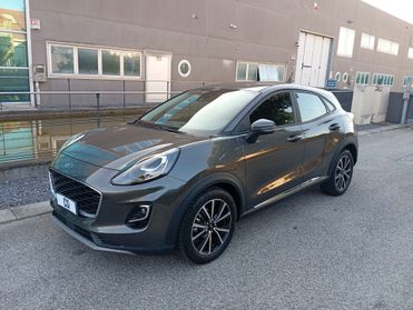 Ford Puma 1.0 Hybrid TITANIUM NAVI E 264