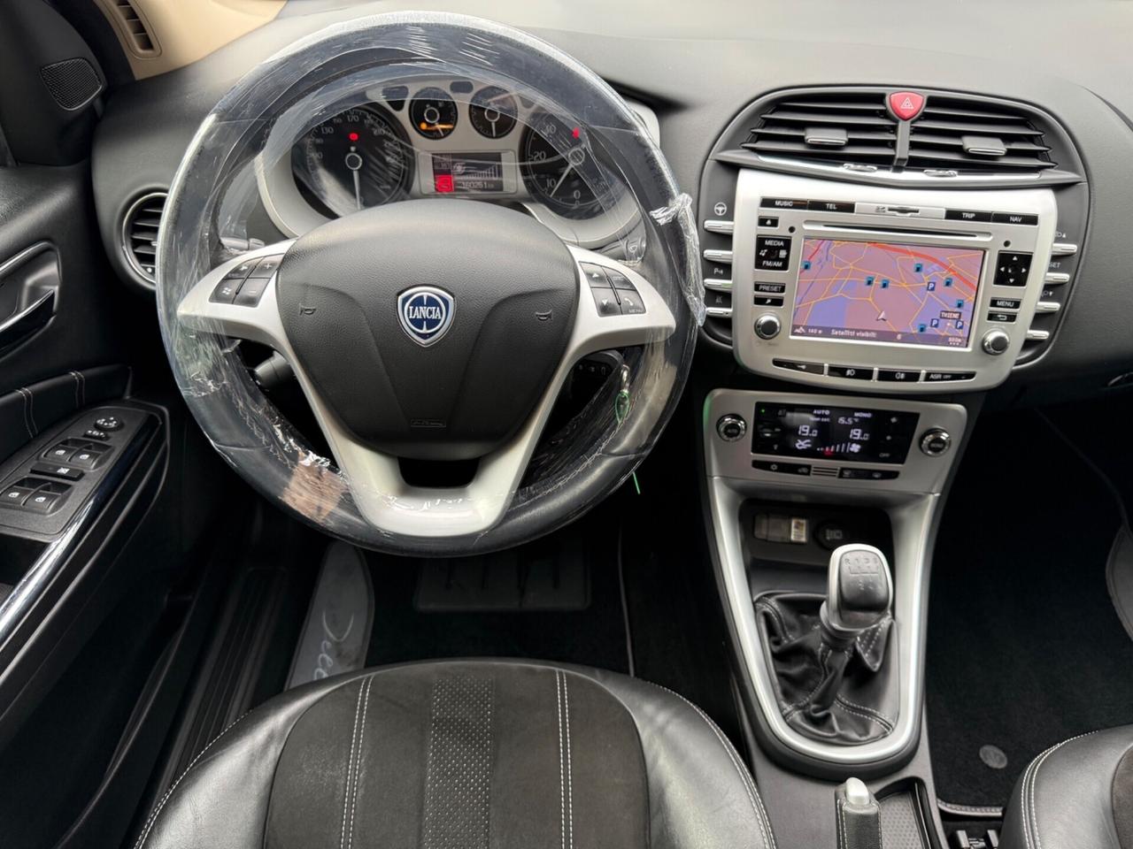 Lancia Delta 2.0 MJT DPF Executive