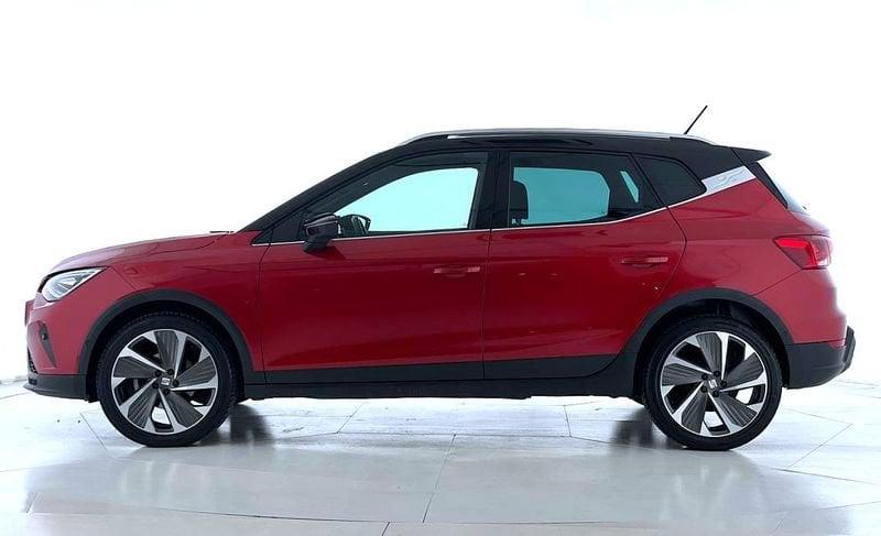 SEAT Arona 1.0 TGI 66KW FR