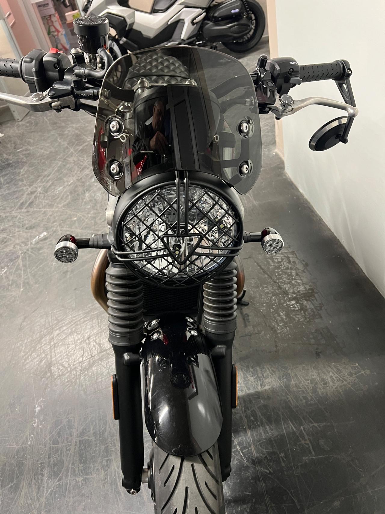 Triumph Speed Twin 900
