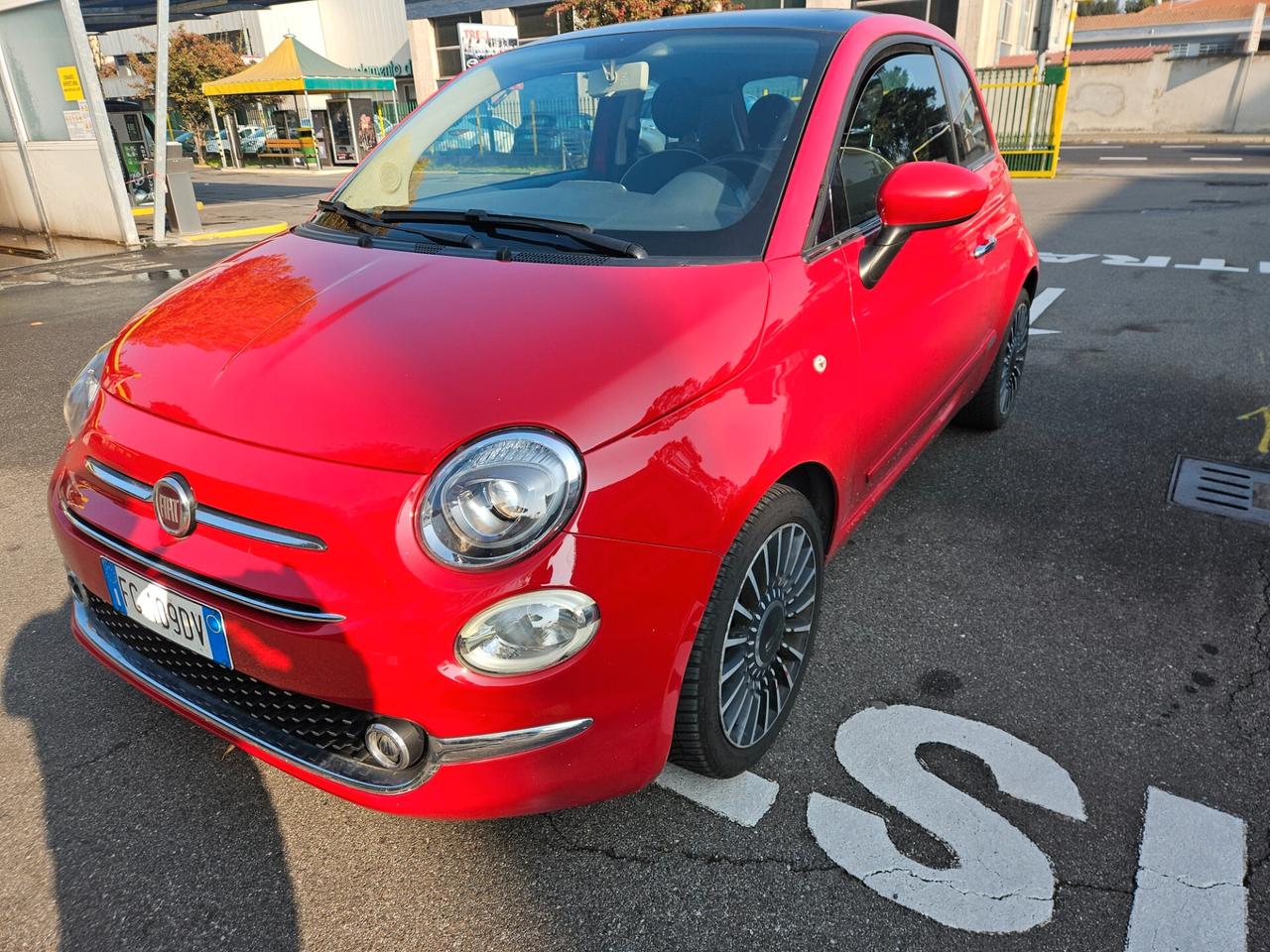 Fiat 500 1.2 EasyPower Lounge