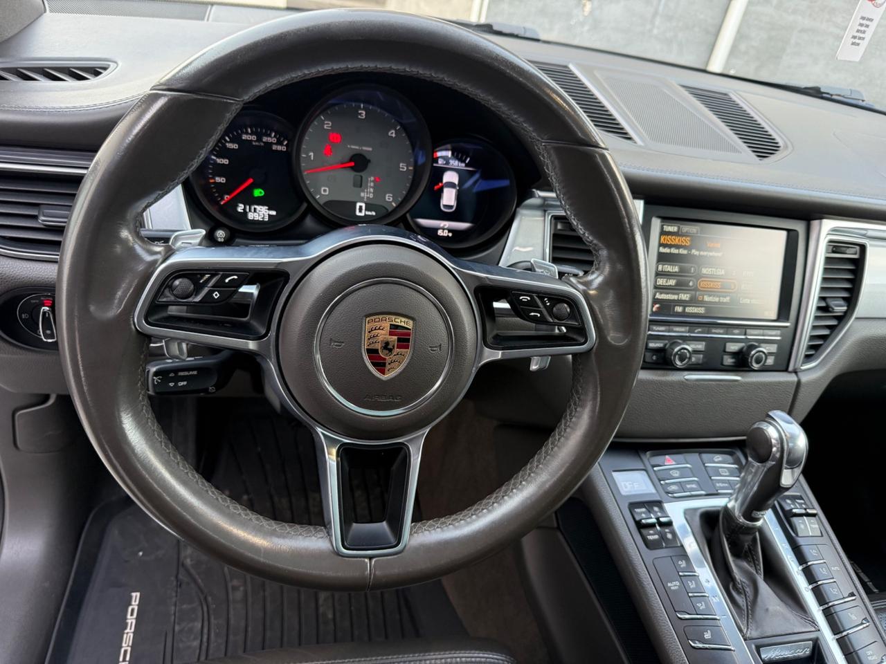Porsche Macan 3.0 S Diesel Tetto Apribile