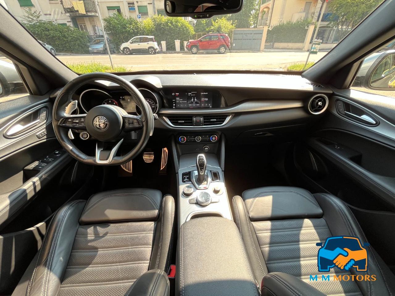 Alfa Romeo Stelvio 2.2 Veloce Q4 209cv auto