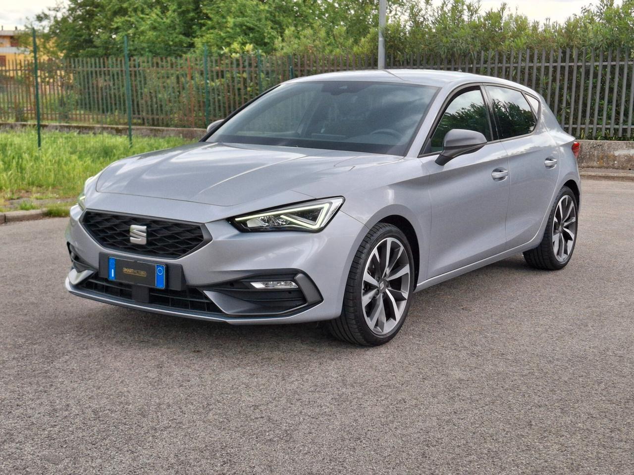 Seat Leon 1.5 TSI 150 CV FR - 13.500 KM CERTIFICATI