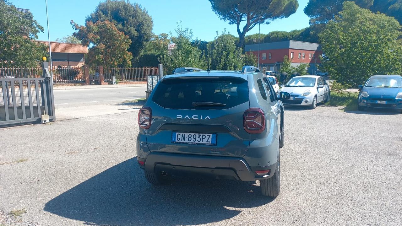 Dacia Duster 1.0 TCe GPL 4x2 Journey