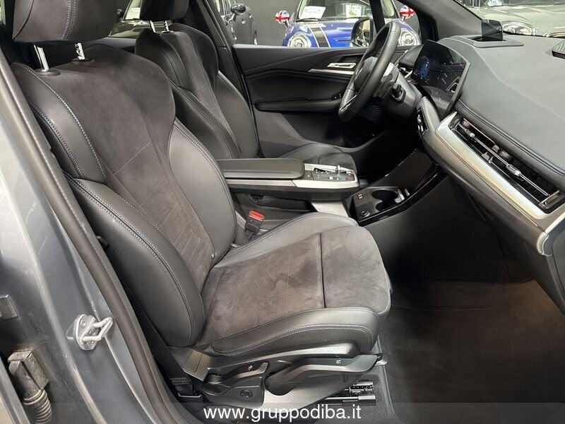 BMW Serie 2 Active Tourer Serie 2 U06 Active Tourer 218d Active Tourer Msport auto
