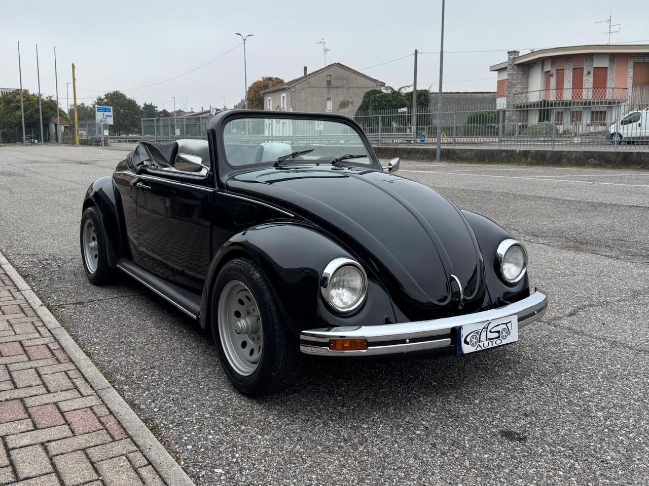 Volkswagen Maggiolino Speedster