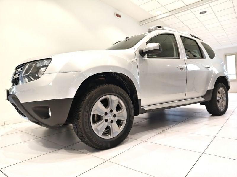 Dacia Duster 1.5 dCi 110cv 4x4 Ambiance*4x4*DIESEL*