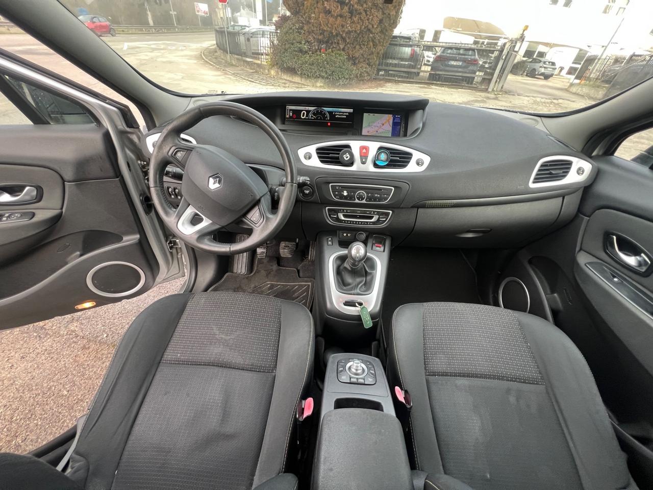 Renault Scenic Scénic 1.5 dCi 110CV Confort