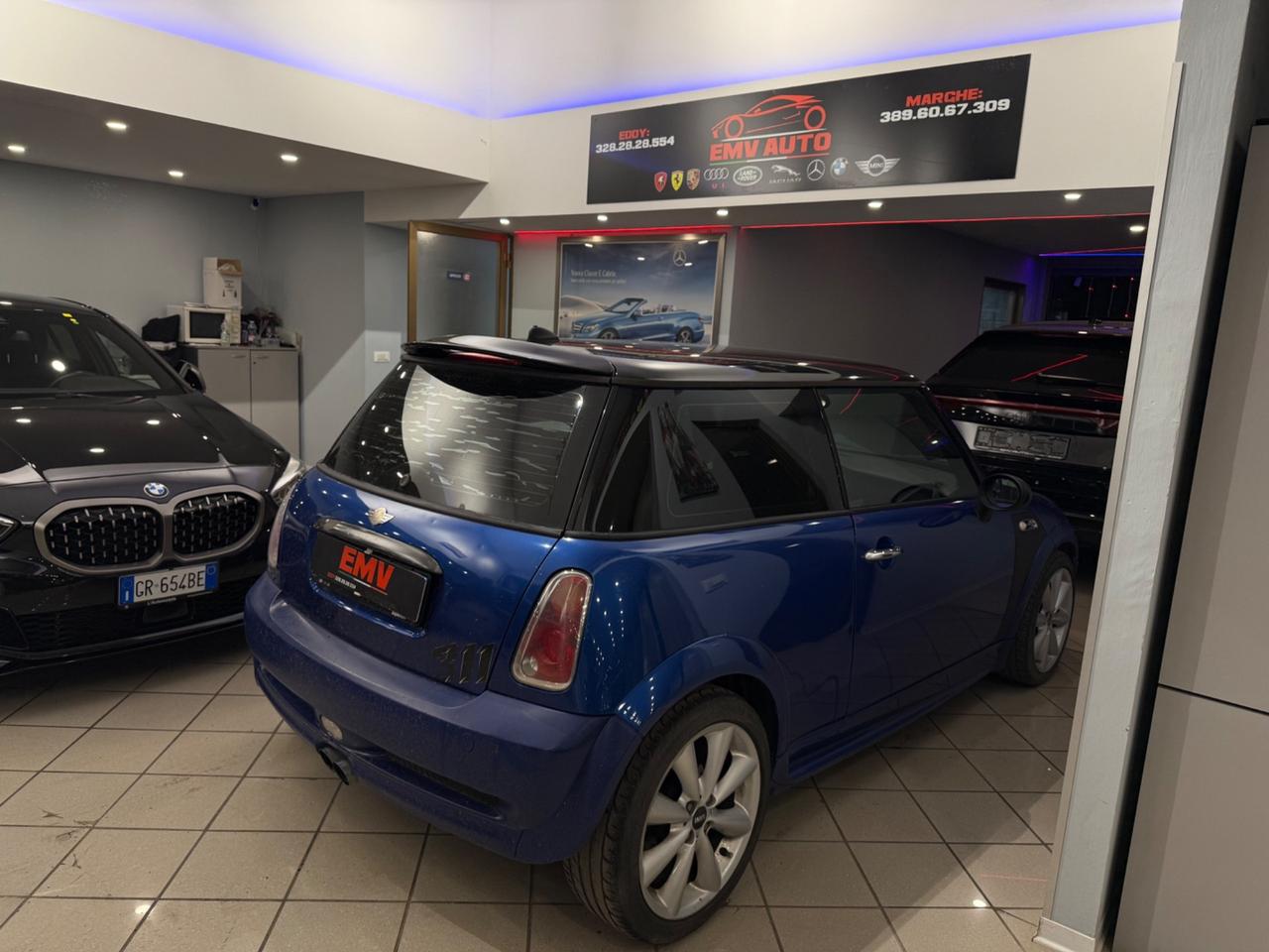 Mini Mini 1.6 16V Cooper S