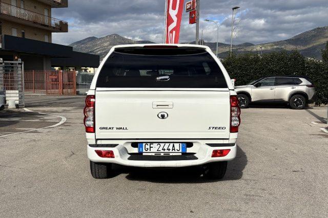 GREAT WALL Steed 2.4 Ecodual 4WD Premium GPL