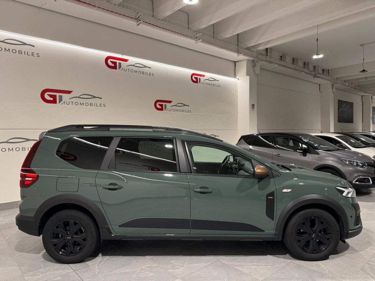 Dacia Jogger 1.0 TCe GPL 100 CV Extreme Up GANCIO TRAINO