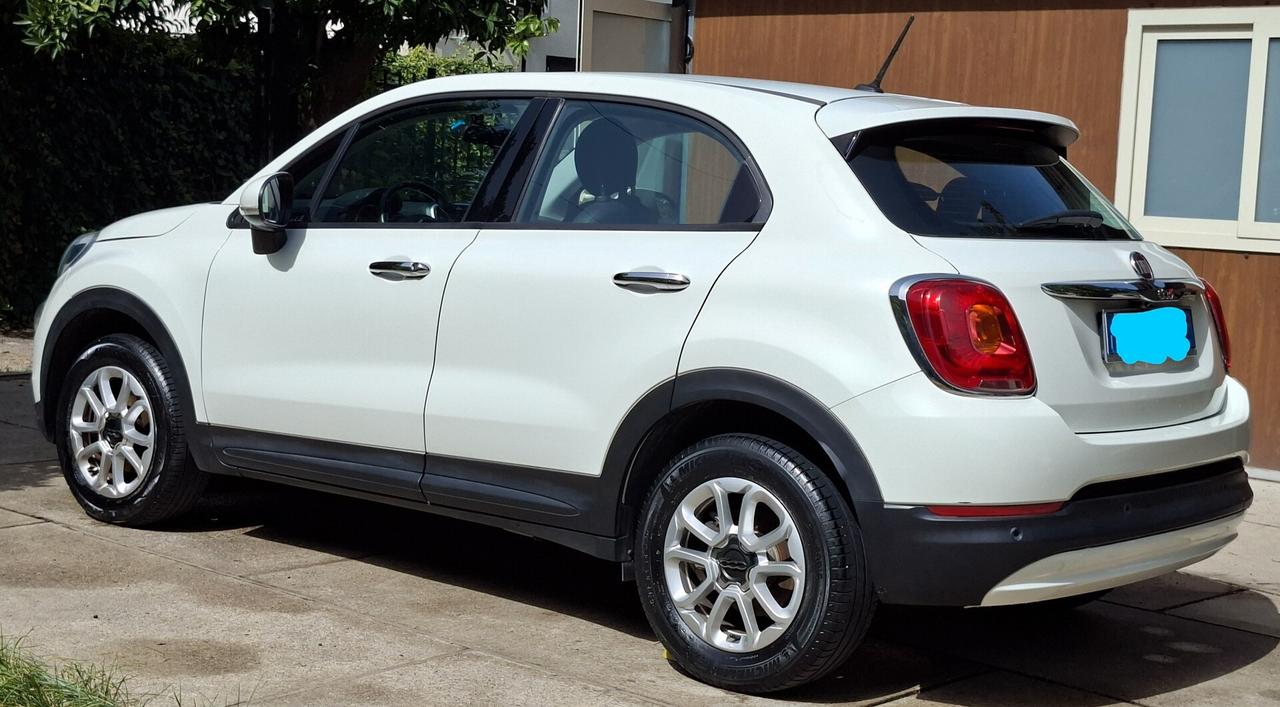Fiat 500X 1.3 MultiJet 95 CV Lounge