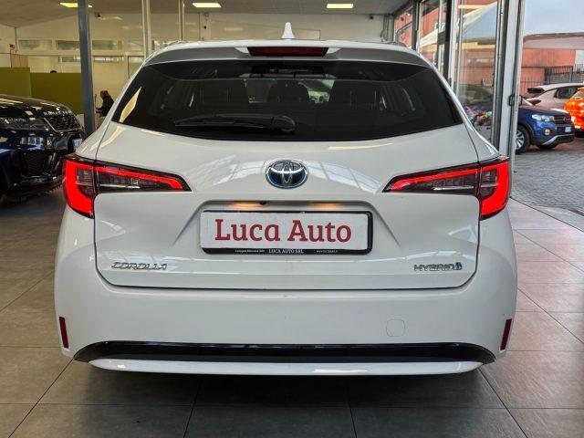 TOYOTA Corolla Touring 1.8 Hybrid *UNICO PROP.*TAGLIANDI CERTIF.*