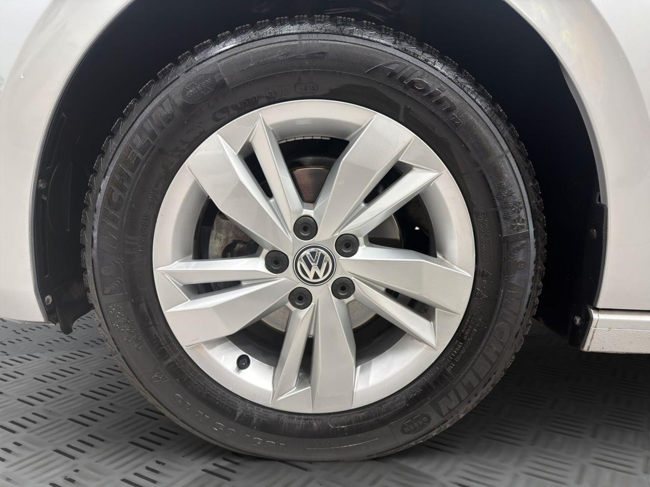 Volkswagen Polo 1.0 TSI 5p. Comfortline BlueMotion Technology