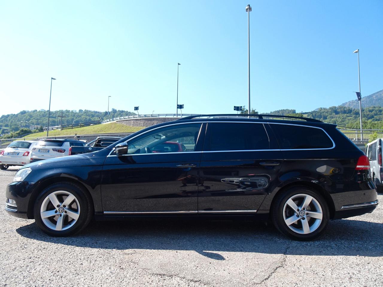 Volkswagen Passat Var. 1.8 TSI Highline