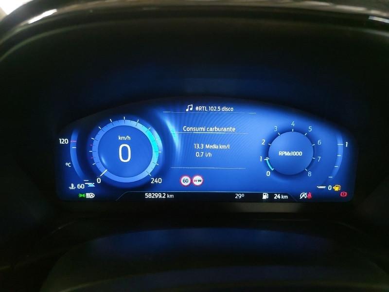 FORD PUMA 1.0 ECOBOOST HYBRID 125 CV ST-LINE SUV